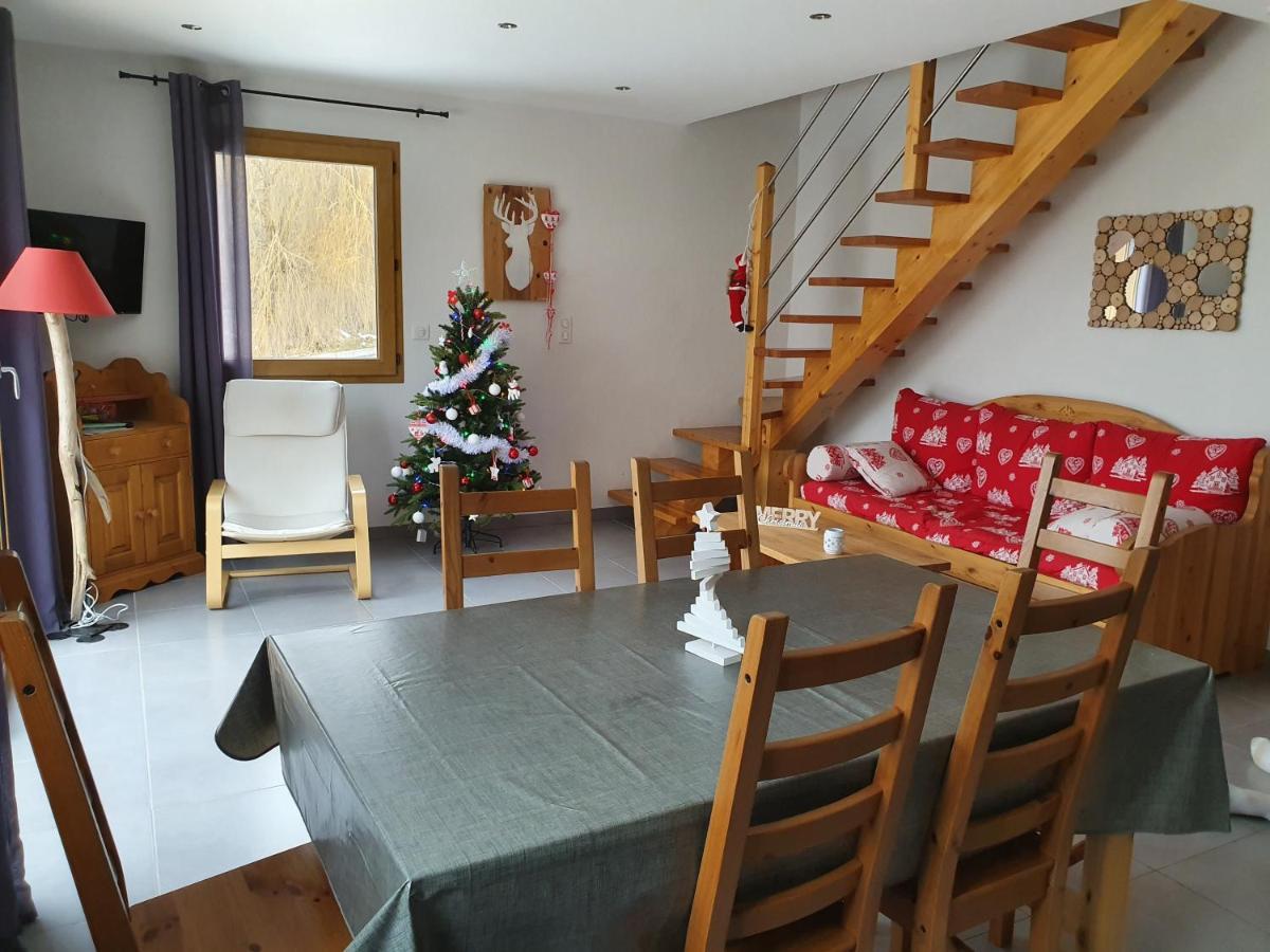 Ferienhaus Belle Calme A La Montagne