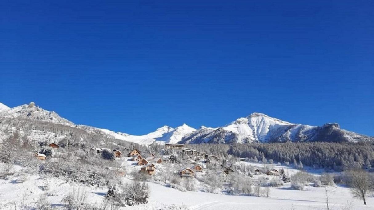 Belle Calme A La Montagne Ferienhaus *
