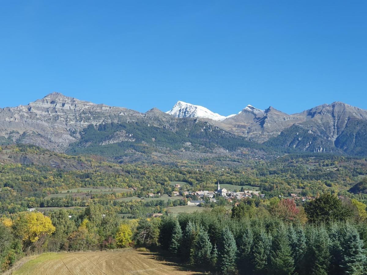 Belle Calme A La Montagne Saint-Michel-de-Chaillol