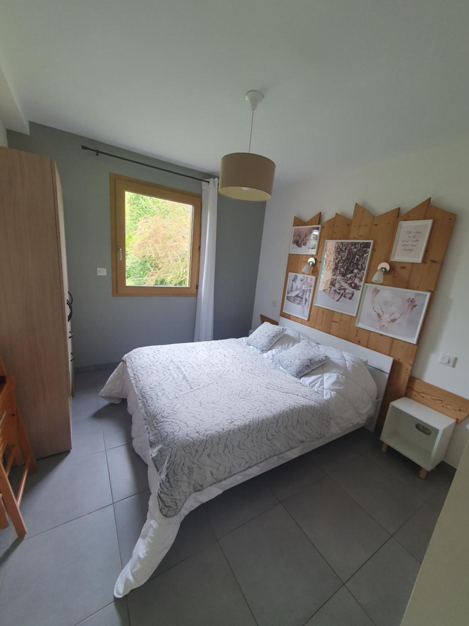 Belle Calme A La Montagne Ferienhaus Saint-Michel-de-Chaillol
