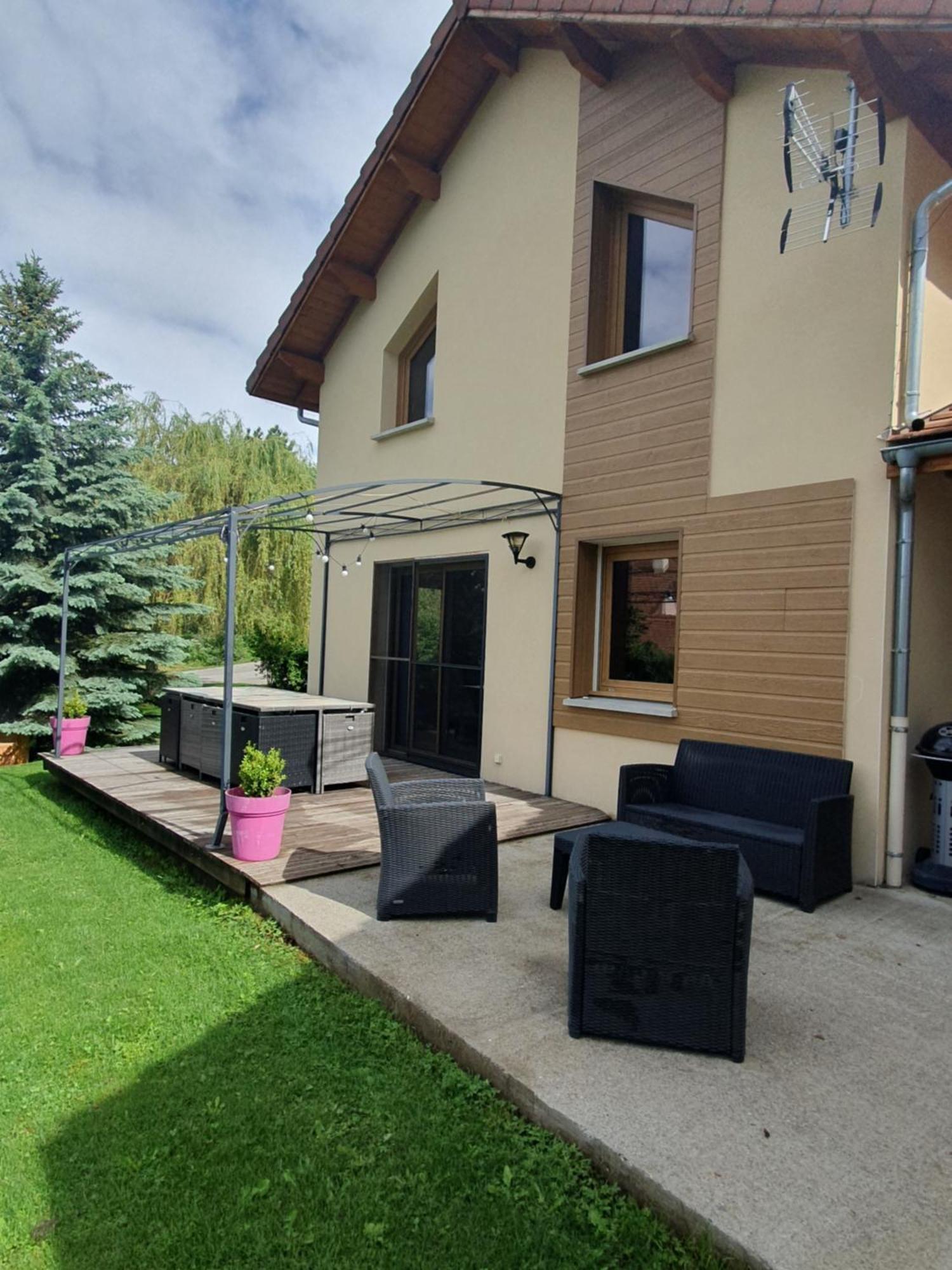 Ferienhaus Belle Calme A La Montagne *