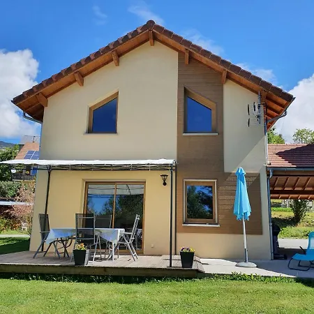 Belle Villa Calme A La Montagne Saint-Michel-de-Chaillol Exterior foto