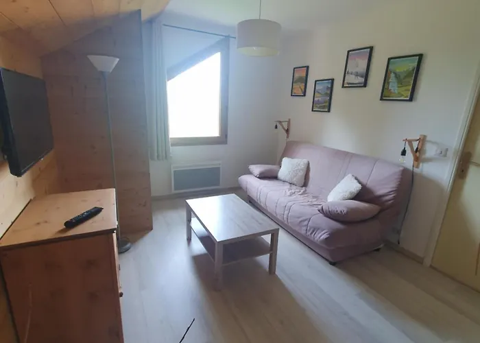 Belle Villa Calme A La Montagne