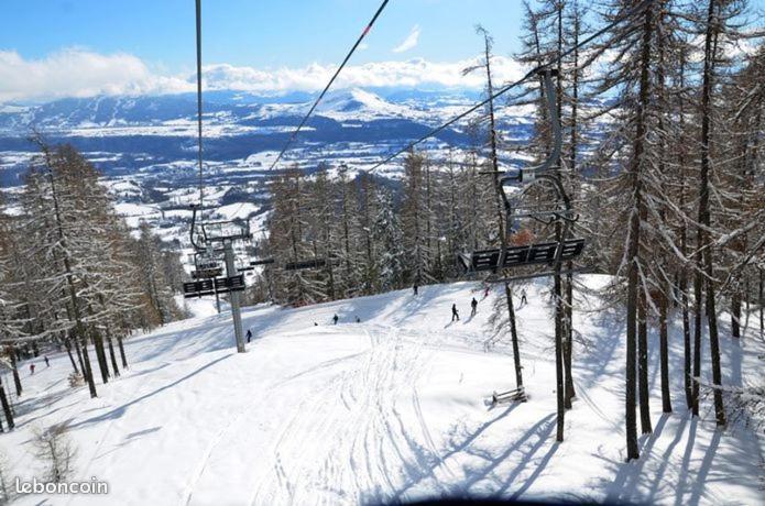 Belle Calme A La Montagne
