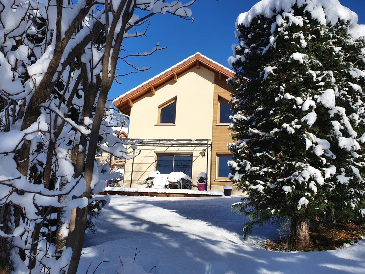 Ferienhaus Belle Calme A La Montagne