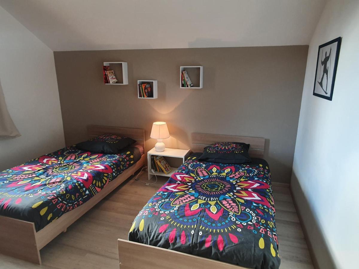 Ferienhaus Belle Calme A La Montagne Saint-Michel-de-Chaillol