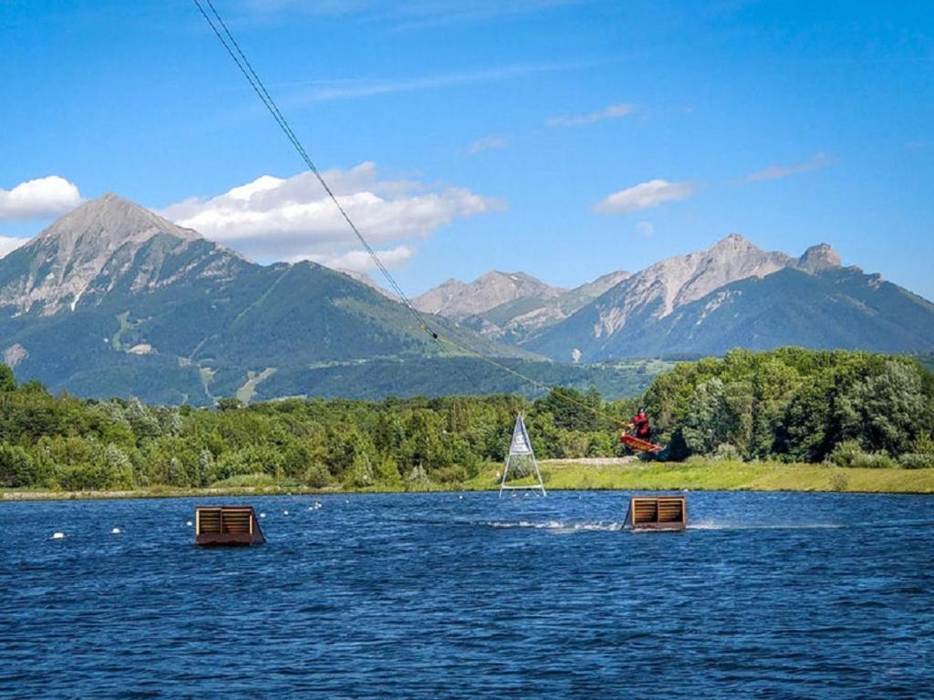 Belle Calme A La Montagne Ferienhaus *